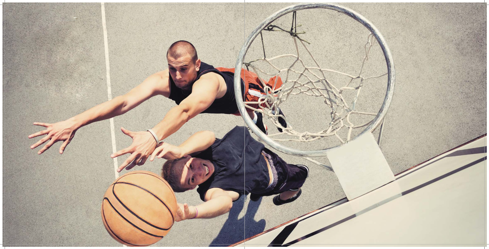Basket Ball in Ruparel Jewel